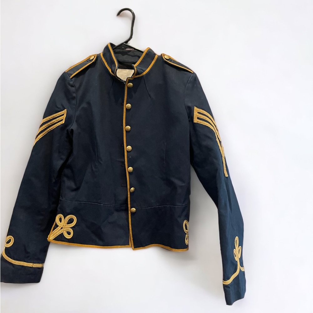 Denim & Supply Band Jacket